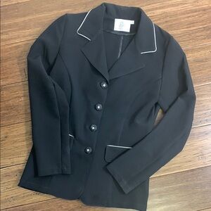 CAVALLIERA Riding Show Jacket CRYSTAL PURITY - size 12-13 years